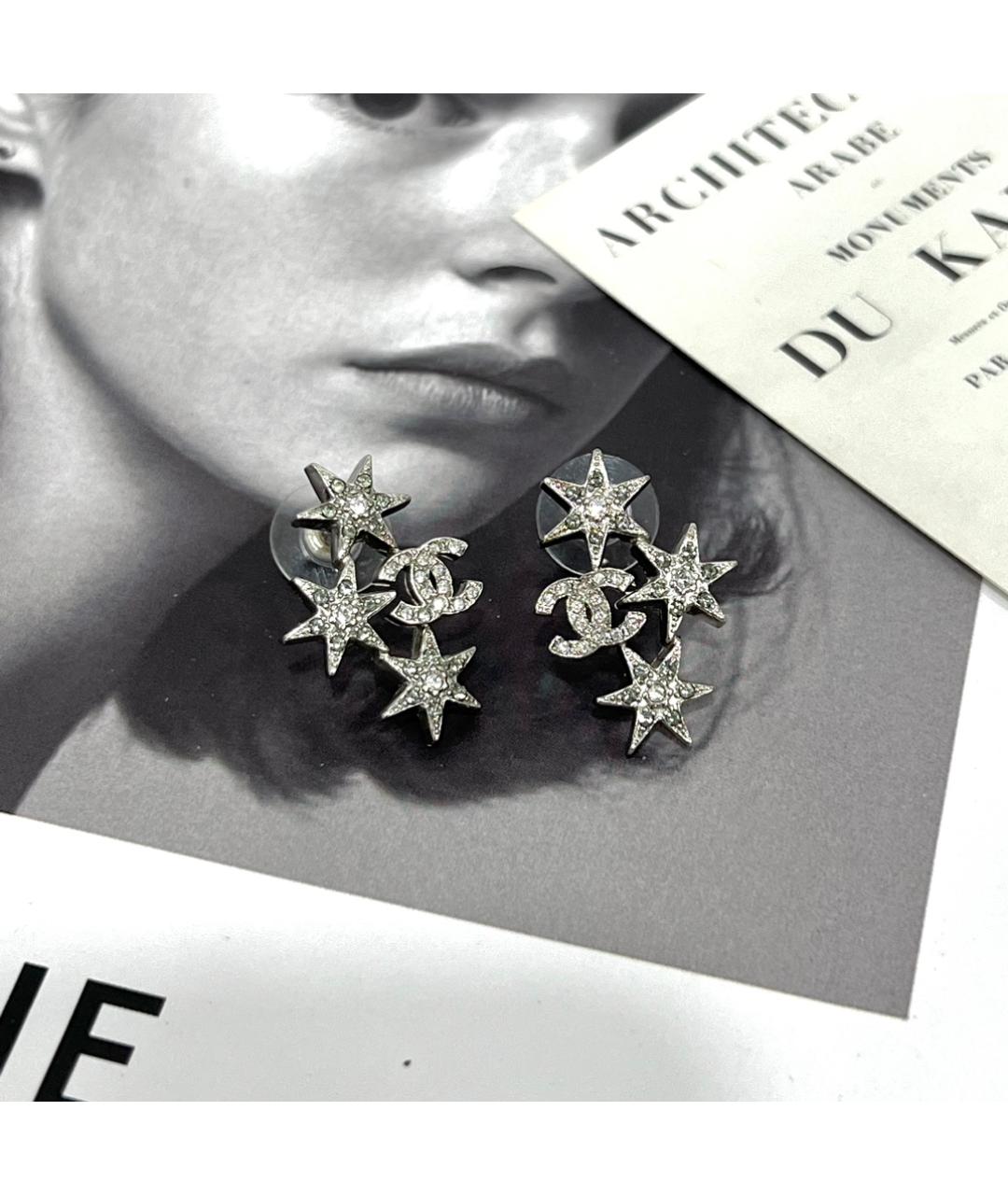 CHANEL Серьги, фото 2