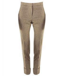 STELLA MCCARTNEY Прямые брюки