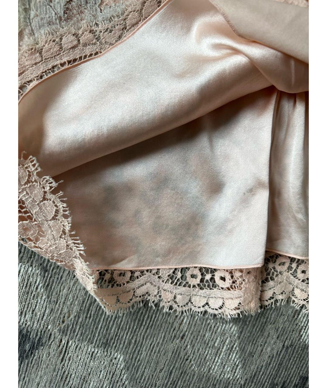 DOLCE&GABBANA Мульти коктейльное платье, фото 4