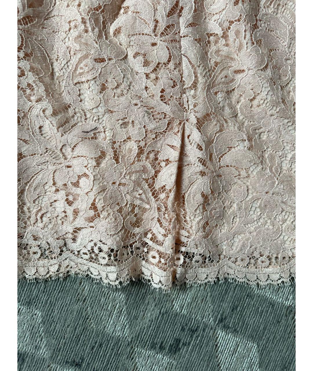 DOLCE&GABBANA Мульти коктейльное платье, фото 6