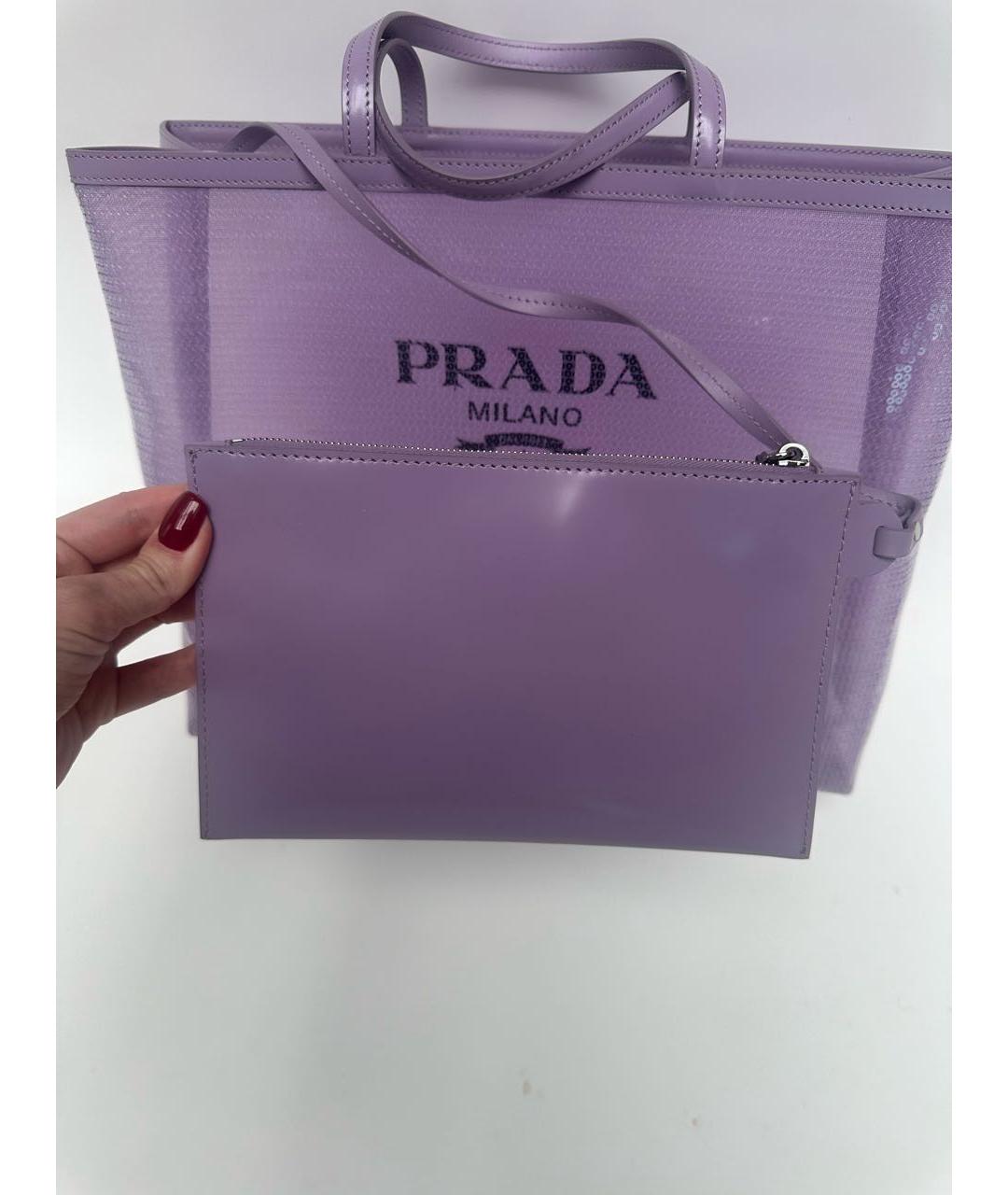 PRADA Сумка тоут, фото 6