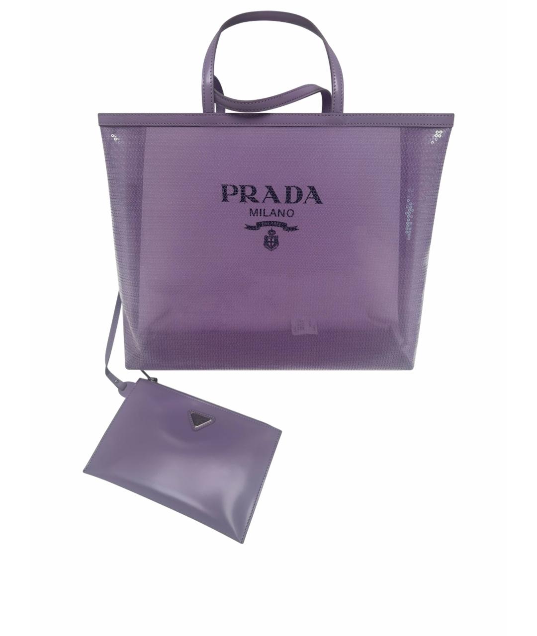 PRADA Сумка тоут, фото 1