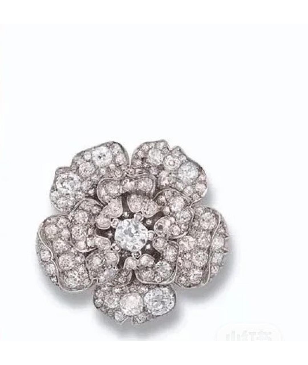 CHANEL Серебряная булавка / брошь, фото 8
