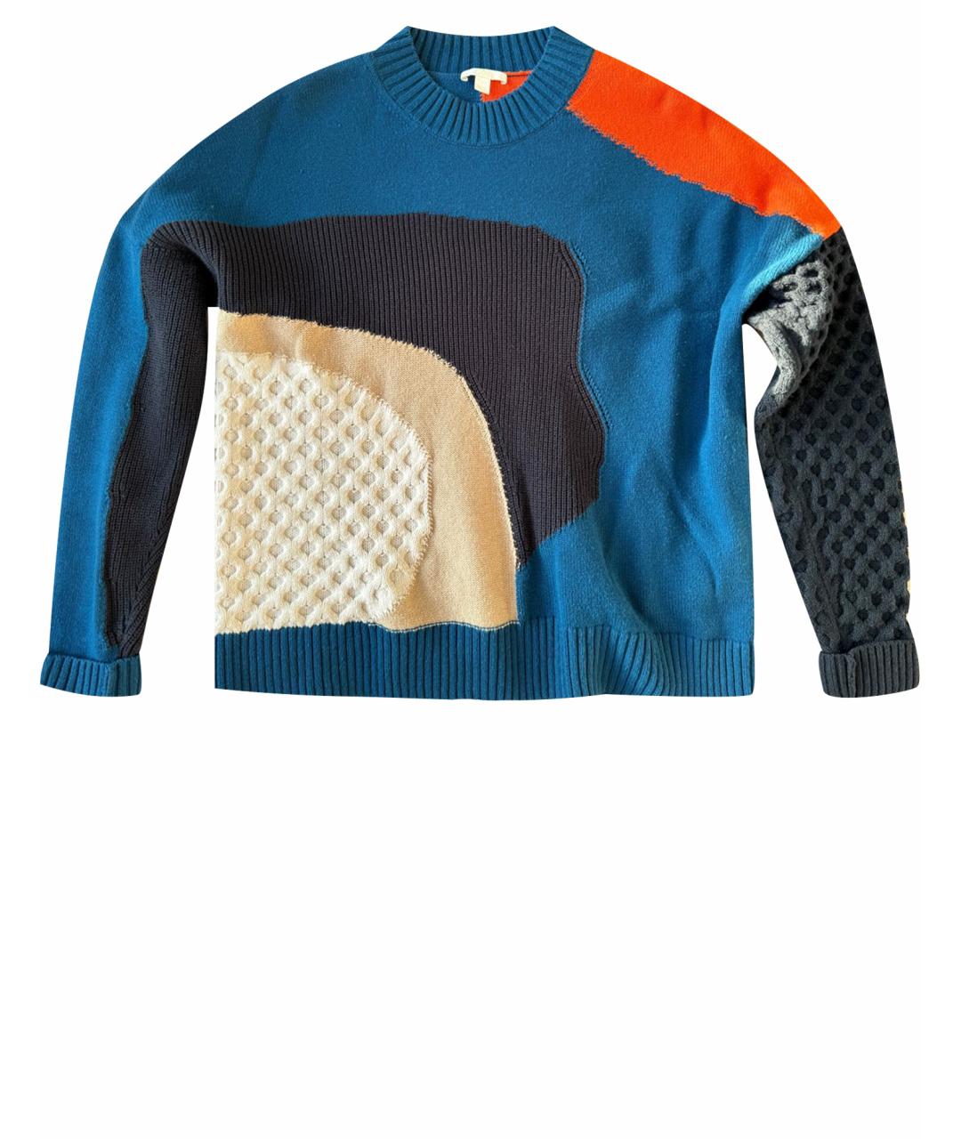 COS Мульти хлопковый джемпер / свитер, фото 7