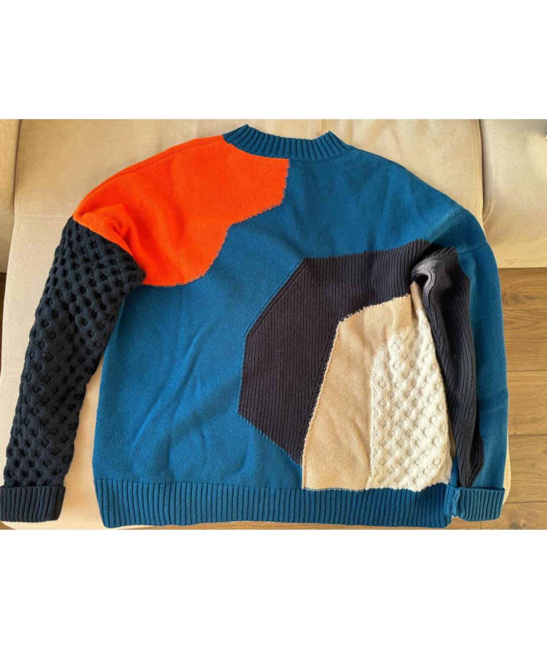 COS Мульти хлопковый джемпер / свитер, фото 2