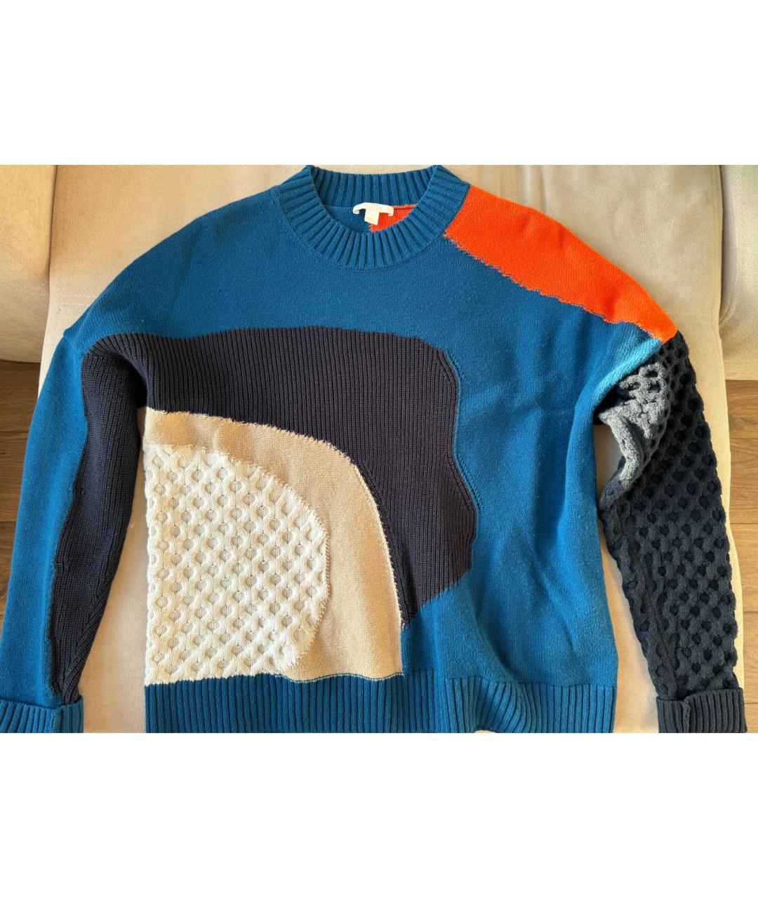 COS Мульти хлопковый джемпер / свитер, фото 6