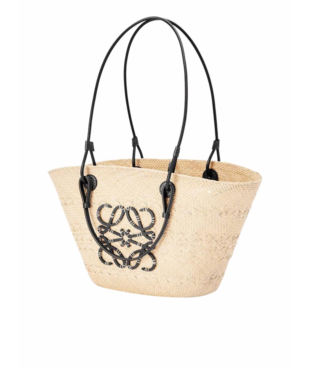 LOEWE Мульти пляжная сумка, фото 1