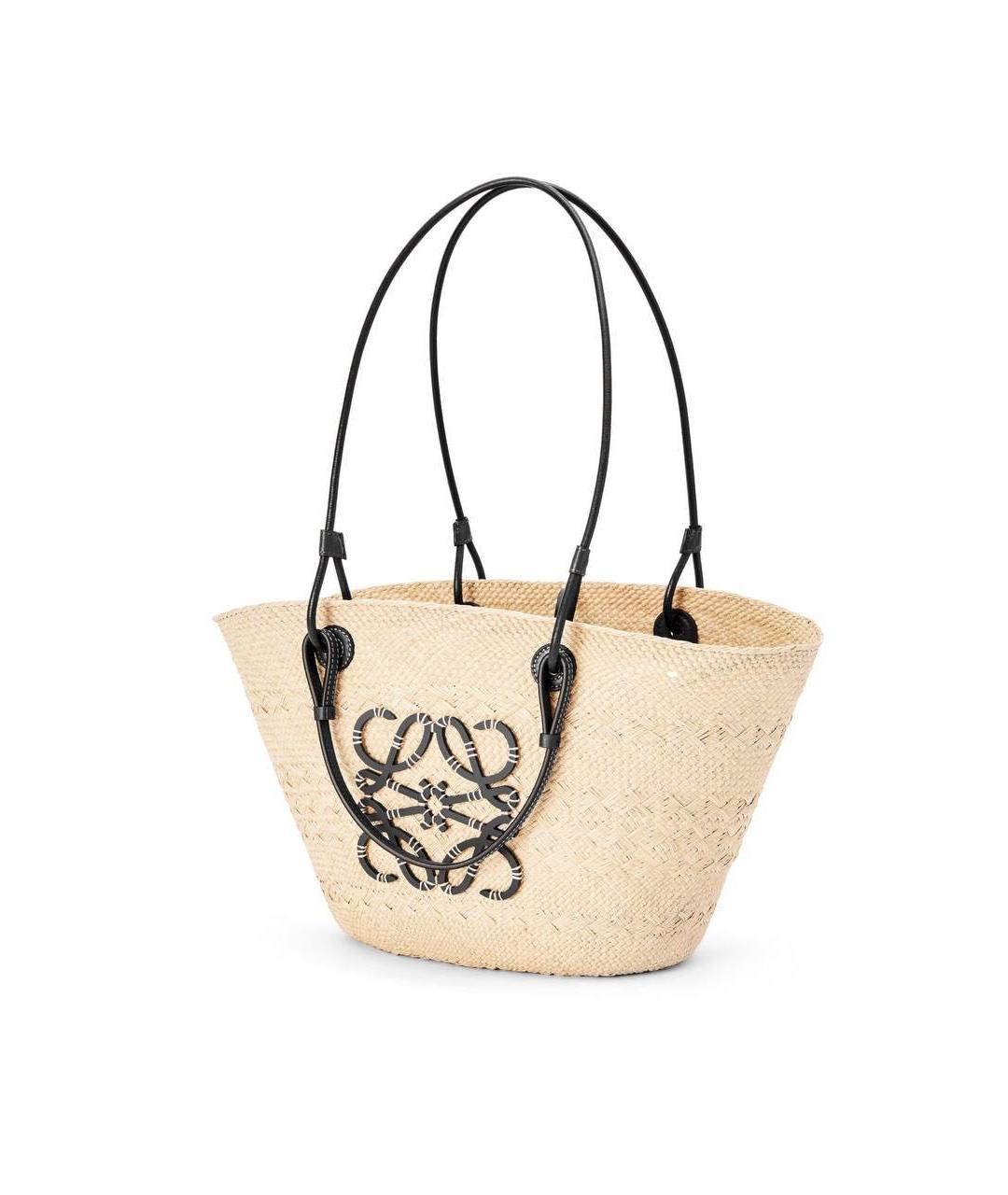 LOEWE Мульти пляжная сумка, фото 6