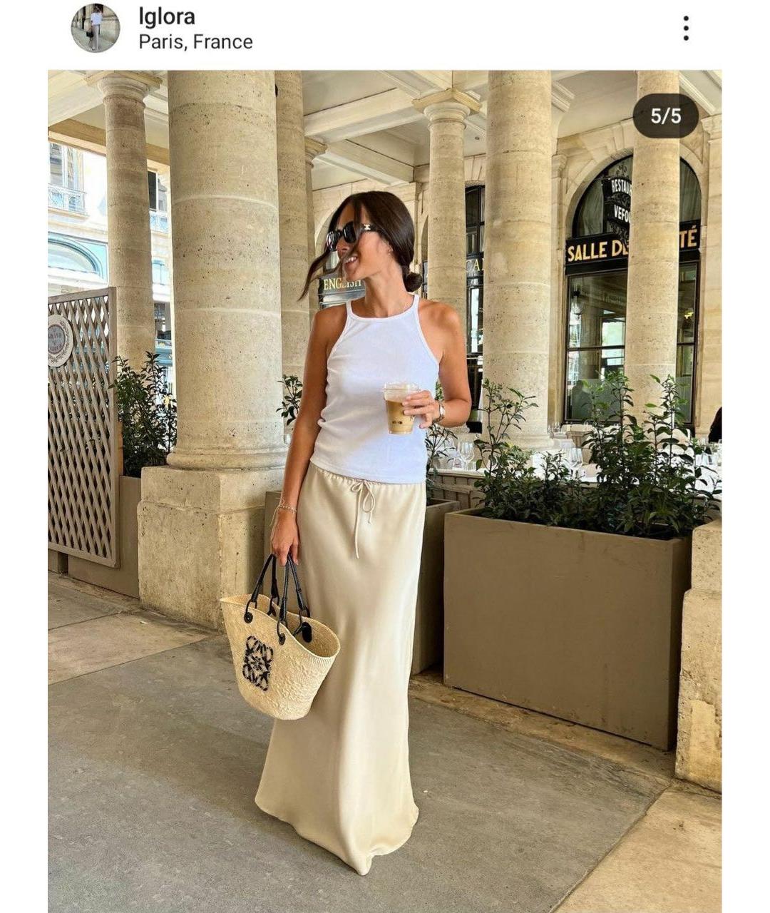 LOEWE Мульти пляжная сумка, фото 5