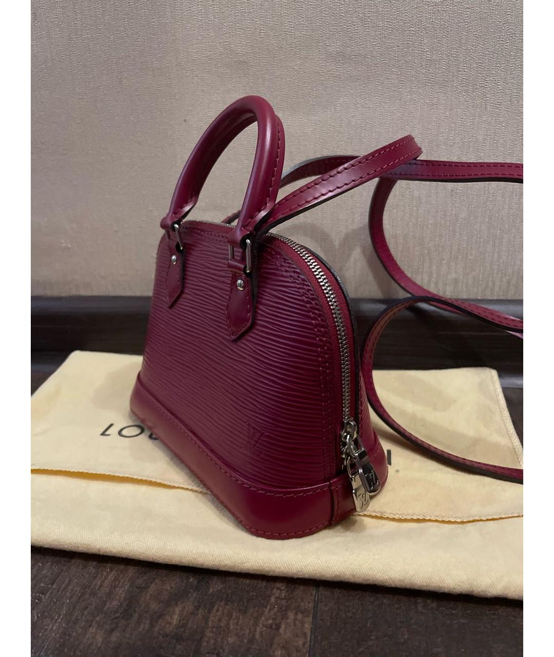 LOUIS VUITTON Кожаная сумка тоут, фото 2