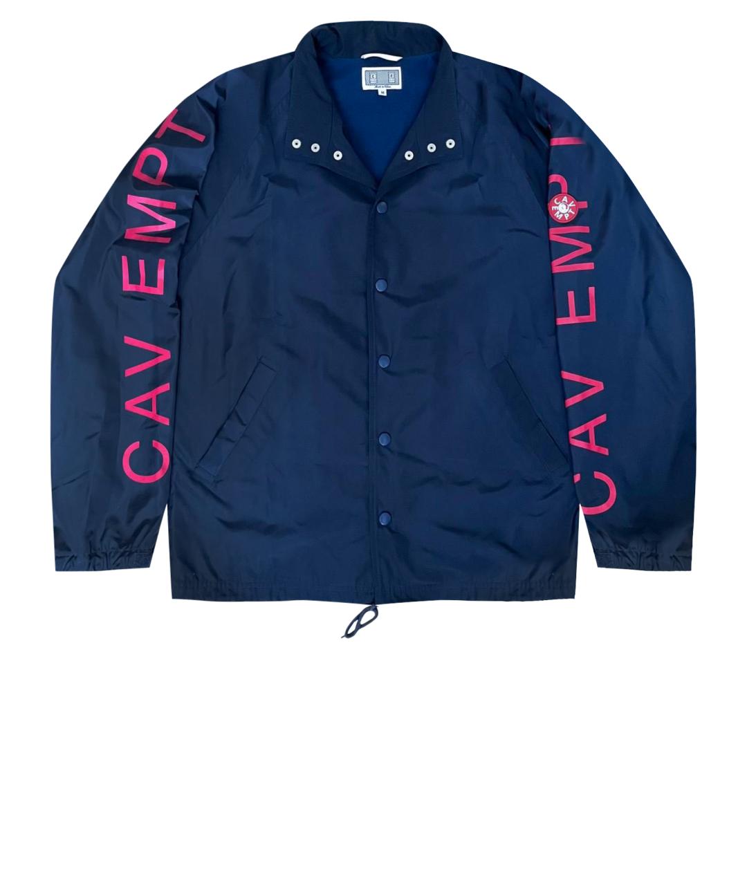 CAV EMPT Черная полиэстеровая куртка, фото 1