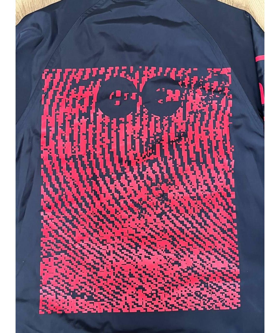 CAV EMPT Черная полиэстеровая куртка, фото 3