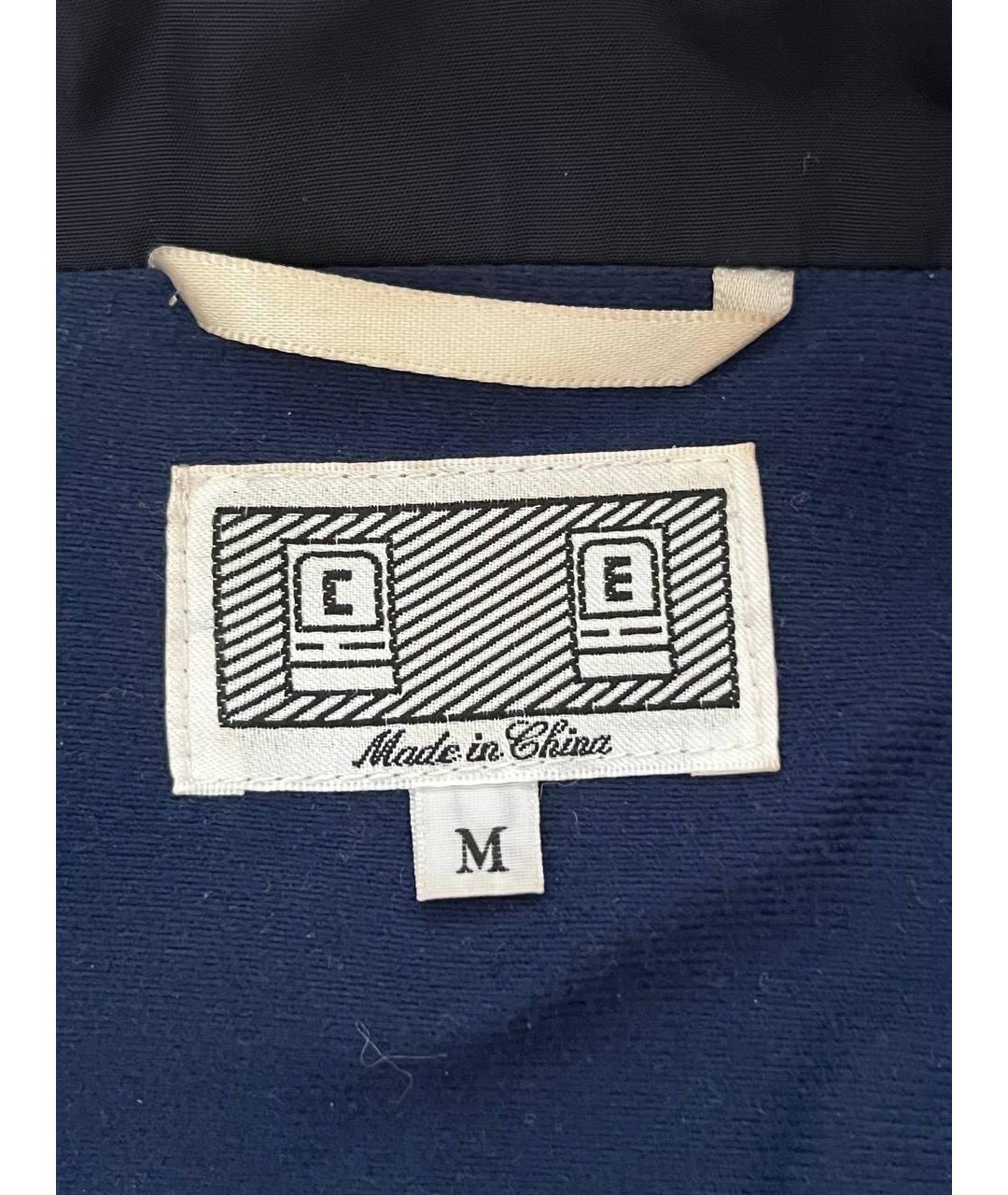 CAV EMPT Черная полиэстеровая куртка, фото 7