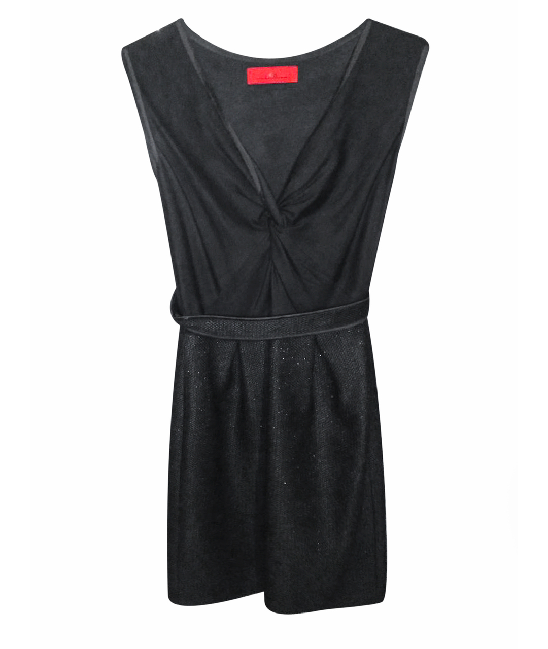 CH CAROLINA HERRERA Черное повседневное платье, фото 1