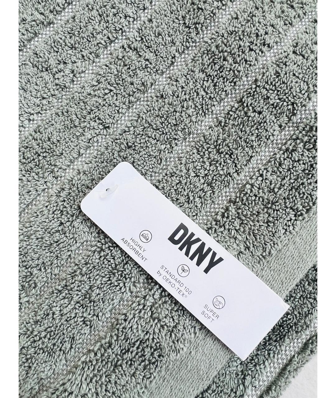 DKNY Хлопковое полотенце, фото 3
