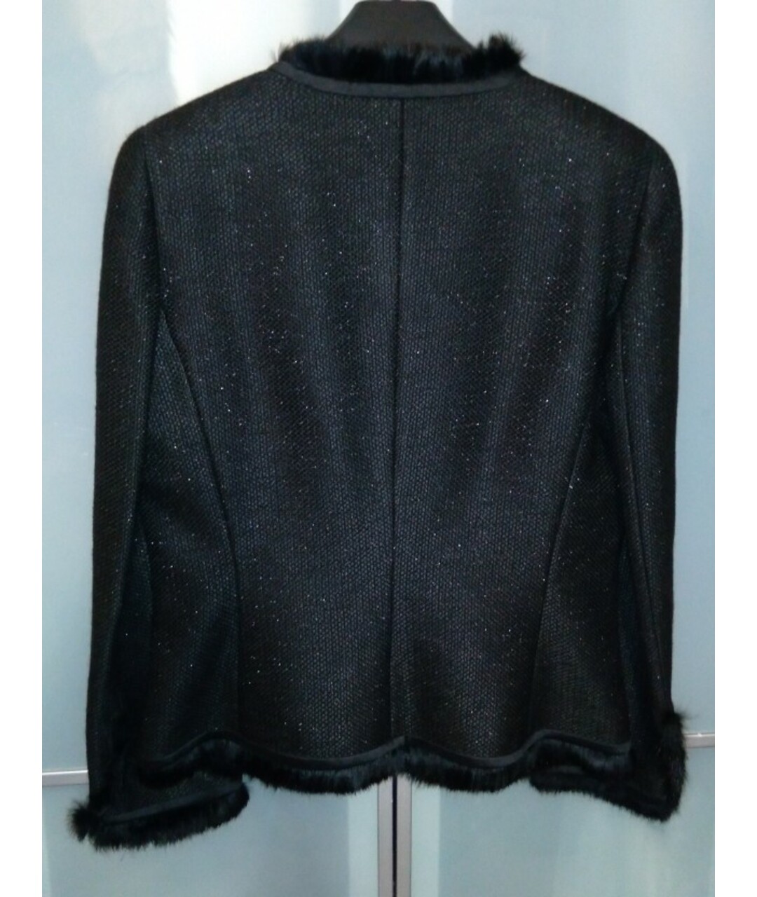 CH CAROLINA HERRERA Черный жакет/пиджак, фото 2