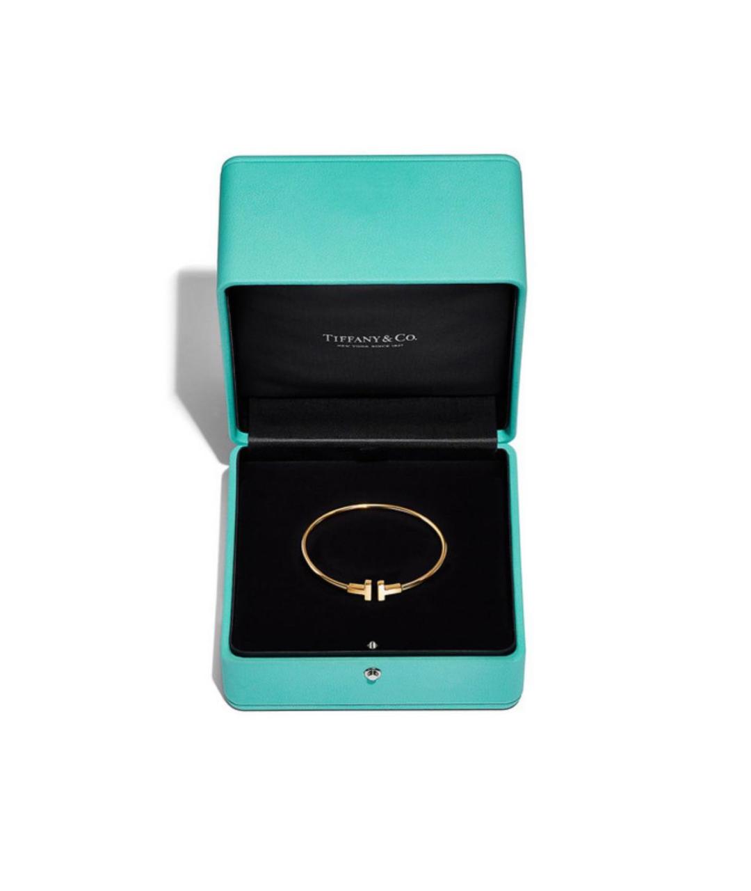 TIFFANY&CO Браслет из желтого золота, фото 2