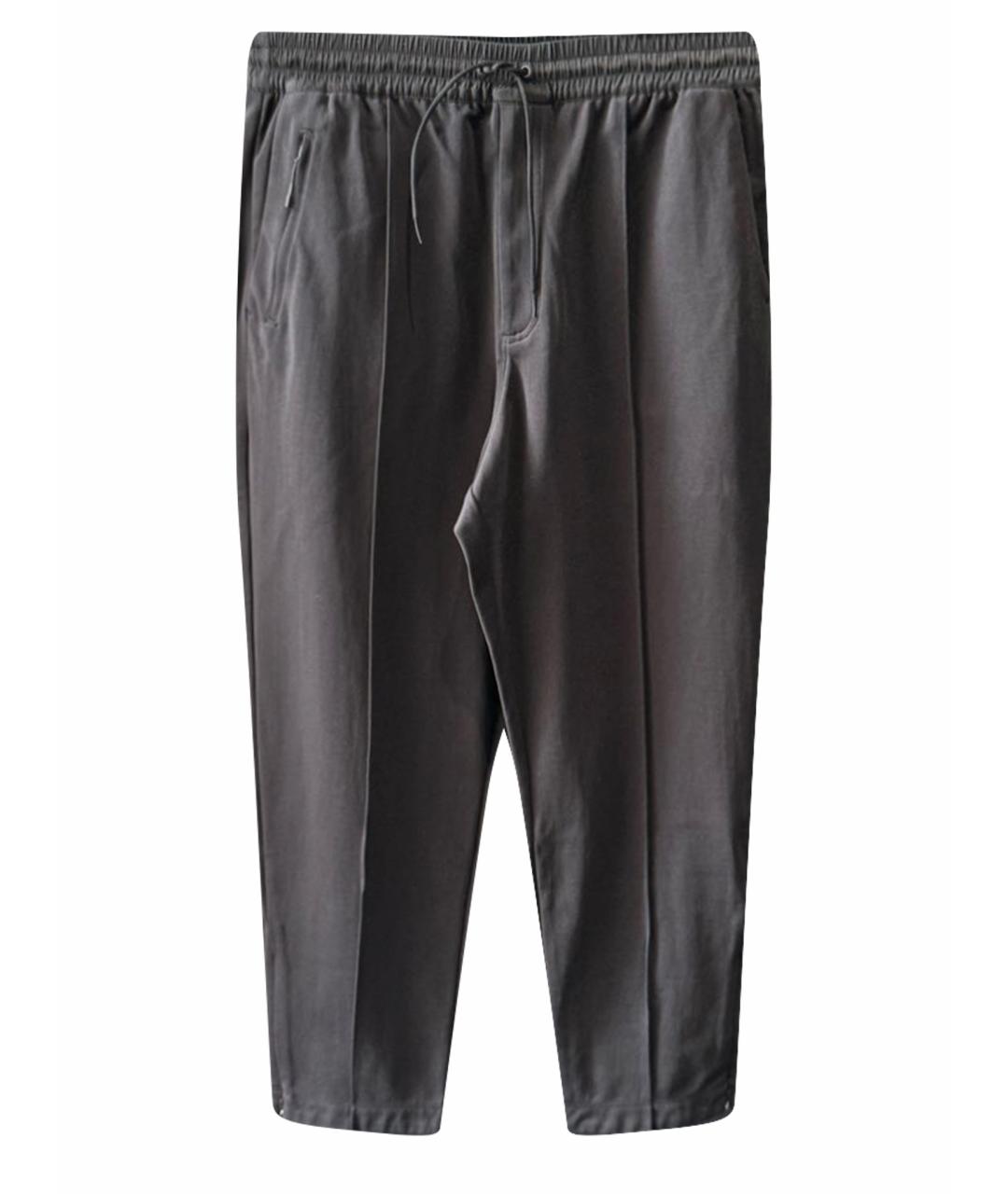 Y-3 Черные спортивные брюки и шорты, фото 1
