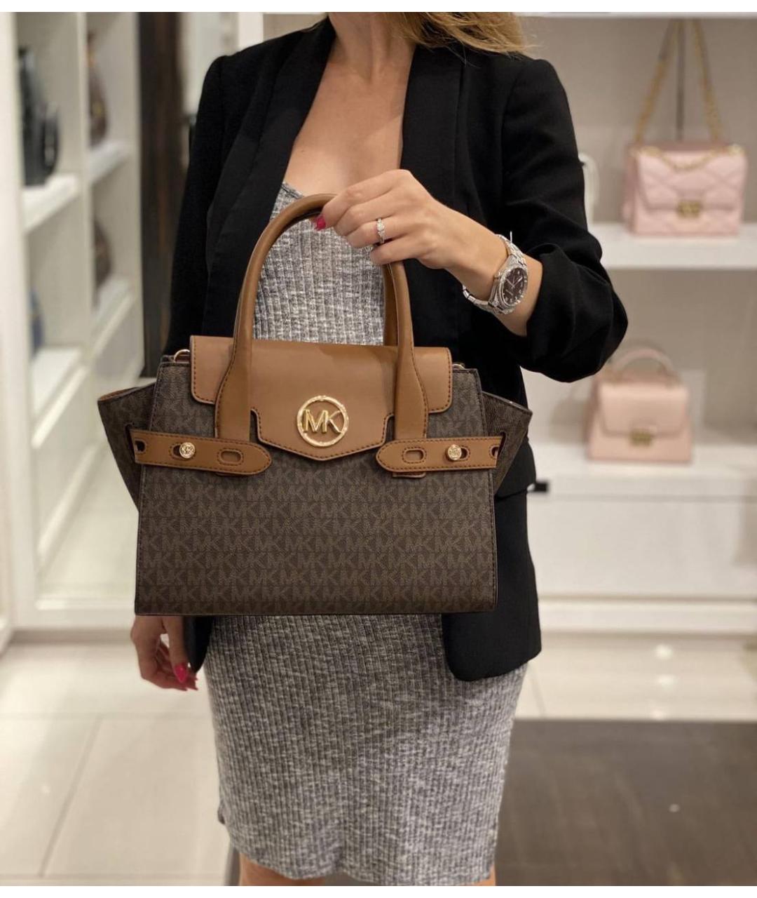 MICHAEL KORS バック マイケル・コース トートバッグ レディース ブランド MICHAEL KORS