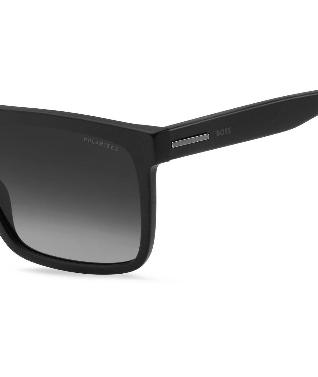 HUGO BOSS Черные солнцезащитные очки, фото 3