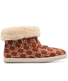 GUCCI Ботинки