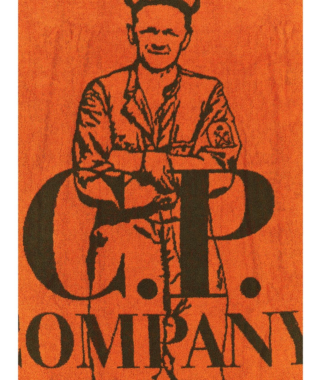 CP COMPANY Хлопковое полотенце, фото 3