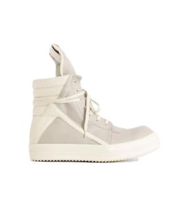 RICK OWENS Высокие кроссовки / кеды