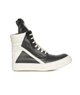 RICK OWENS Высокие кроссовки / кеды