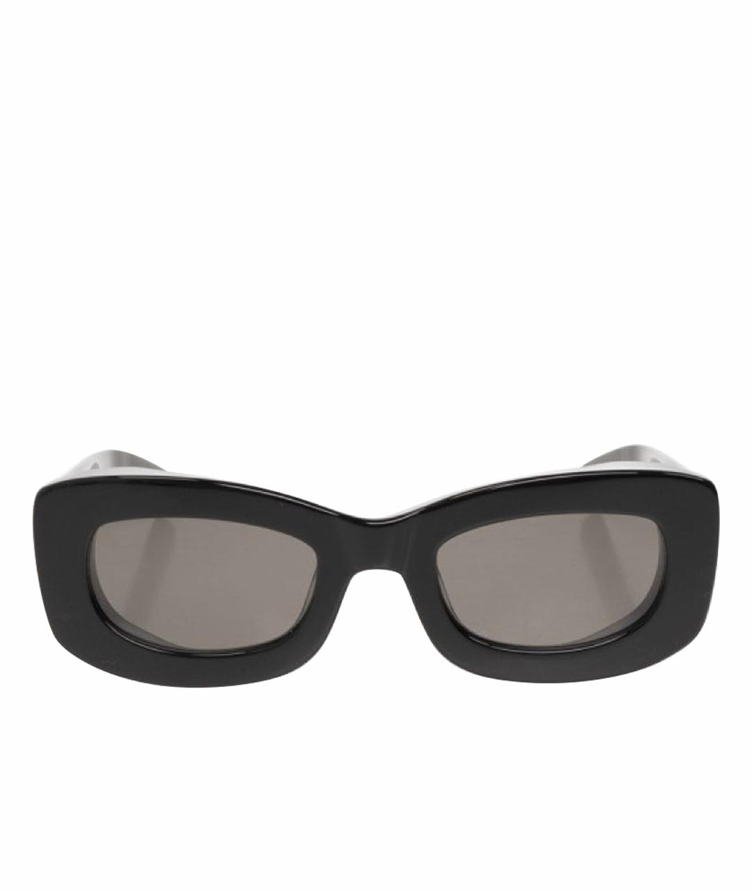 ETUDES Черные солнцезащитные очки, фото 1