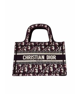 CHRISTIAN DIOR Сумка с короткими ручками