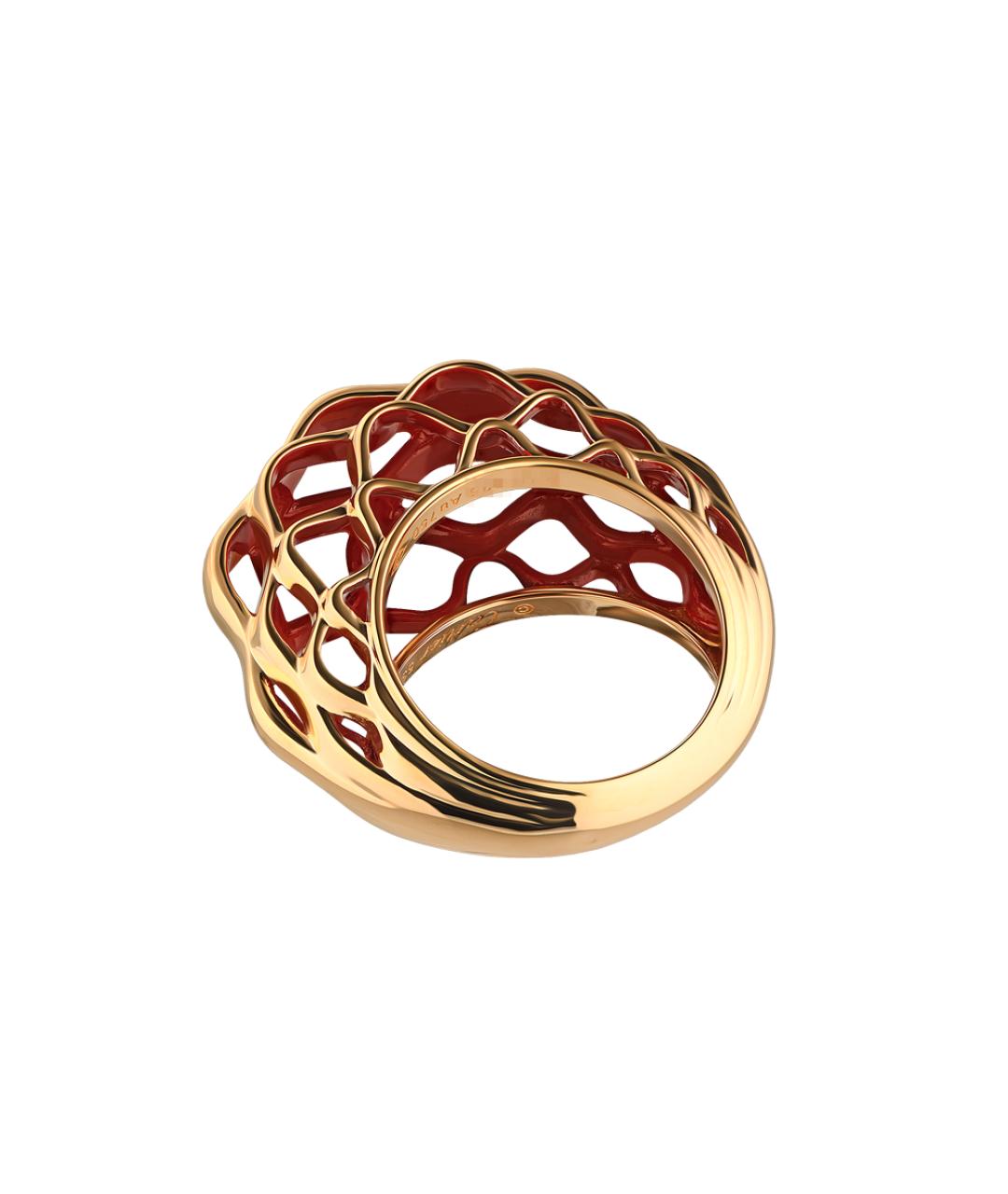 CARTIER Кольцо из желтого золота, фото 2