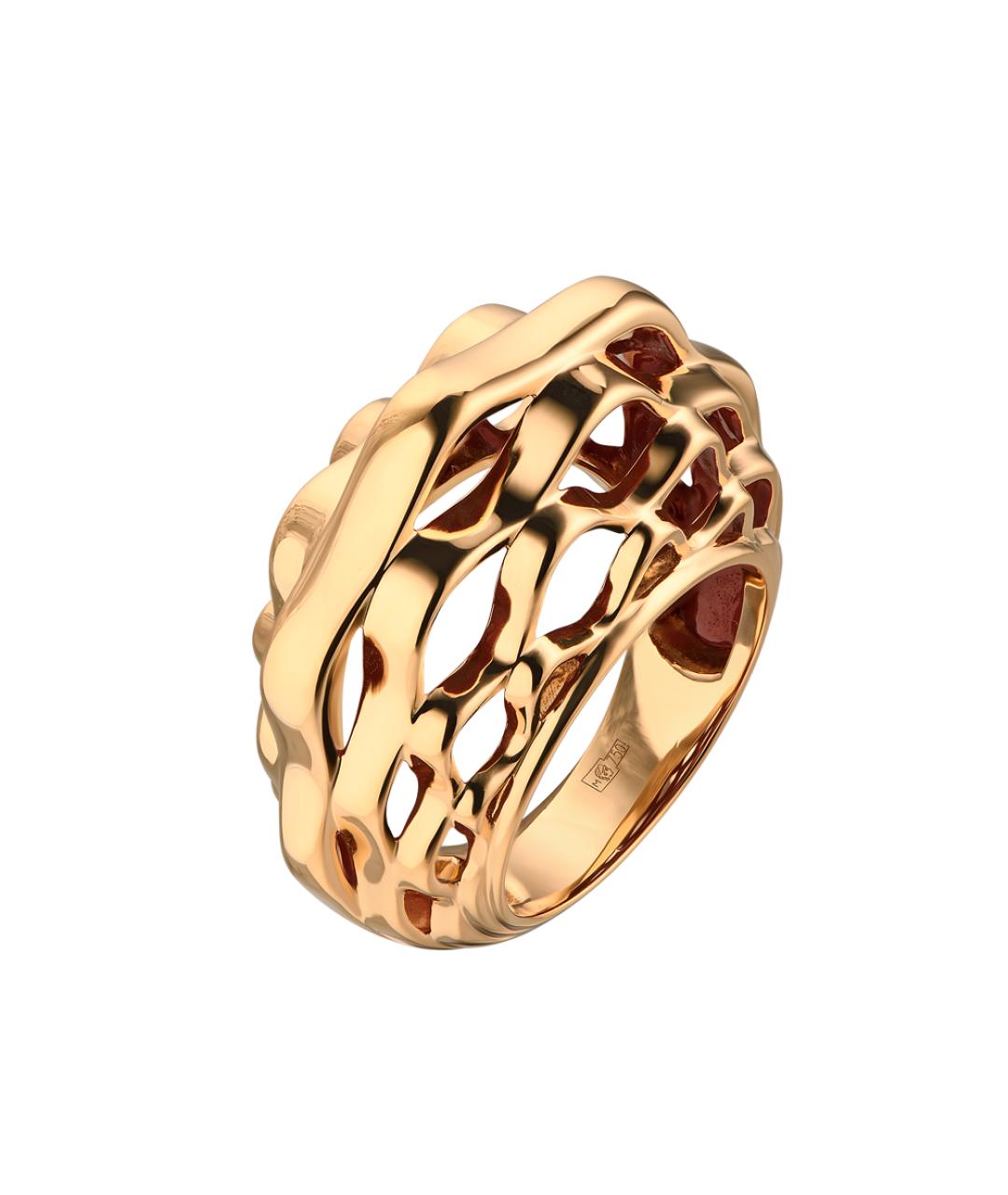 CARTIER Кольцо из желтого золота, фото 3