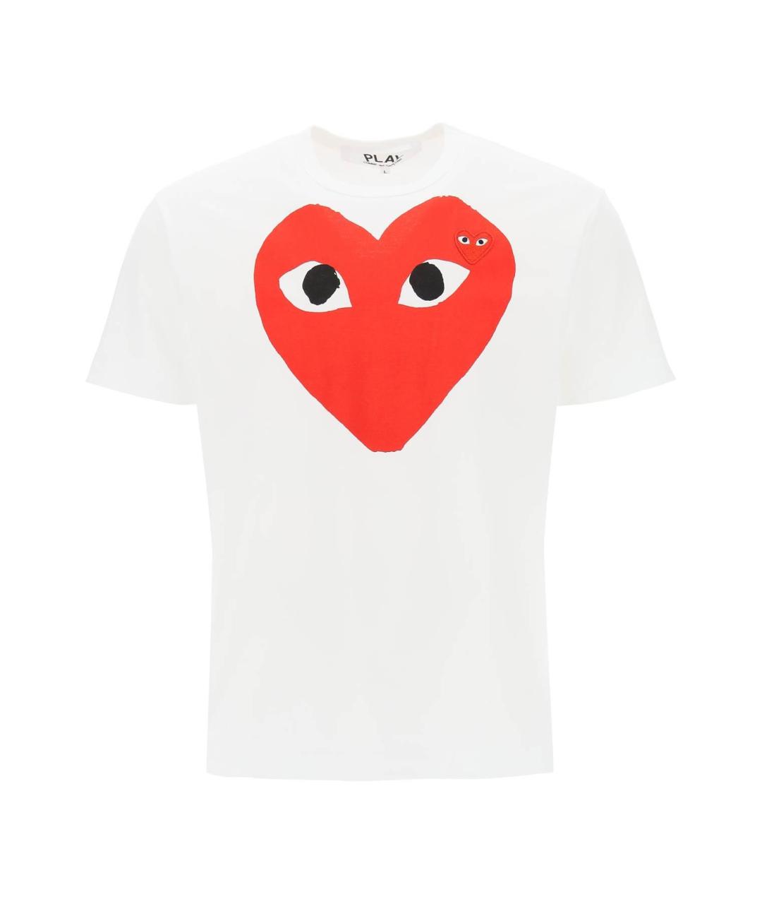 Comme des garcons store play collection