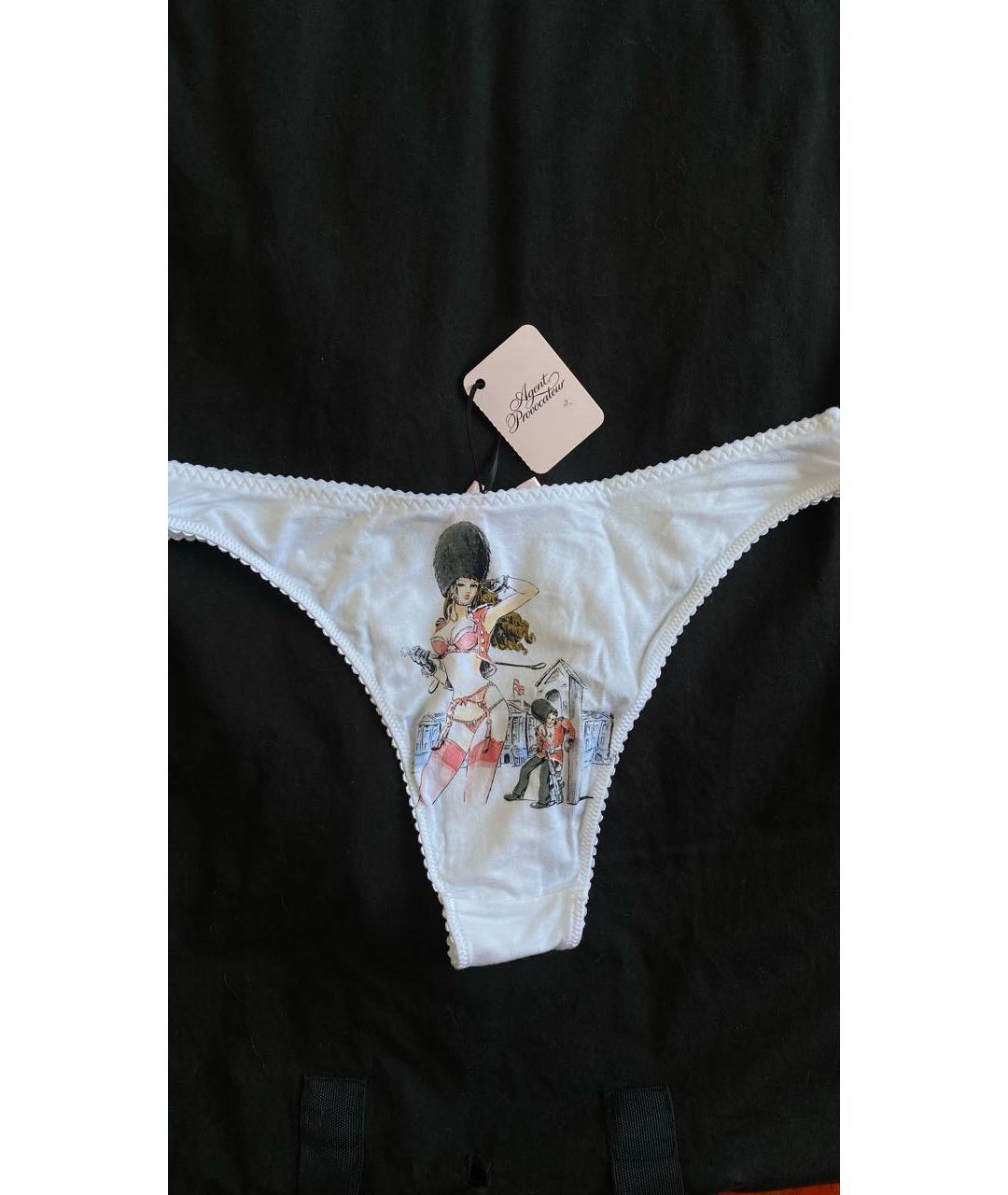 AGENT PROVOCATEUR Белый комплекты, фото 6
