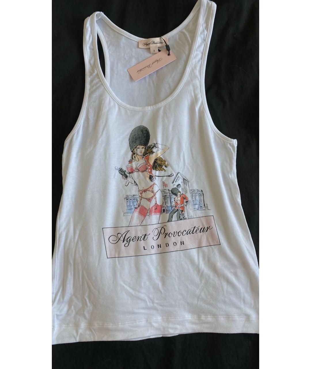 AGENT PROVOCATEUR Белый комплекты, фото 4