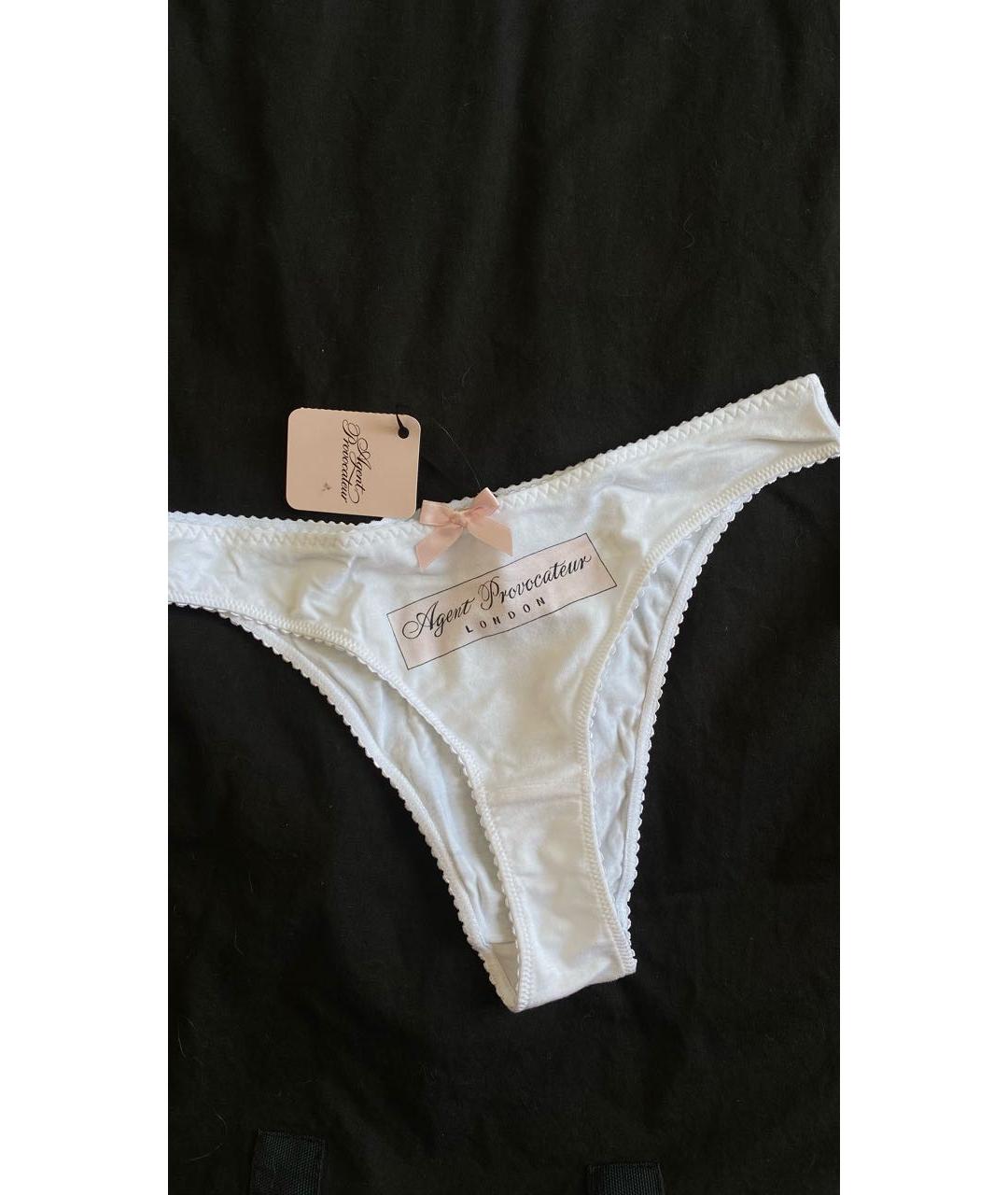 AGENT PROVOCATEUR Белый комплекты, фото 5