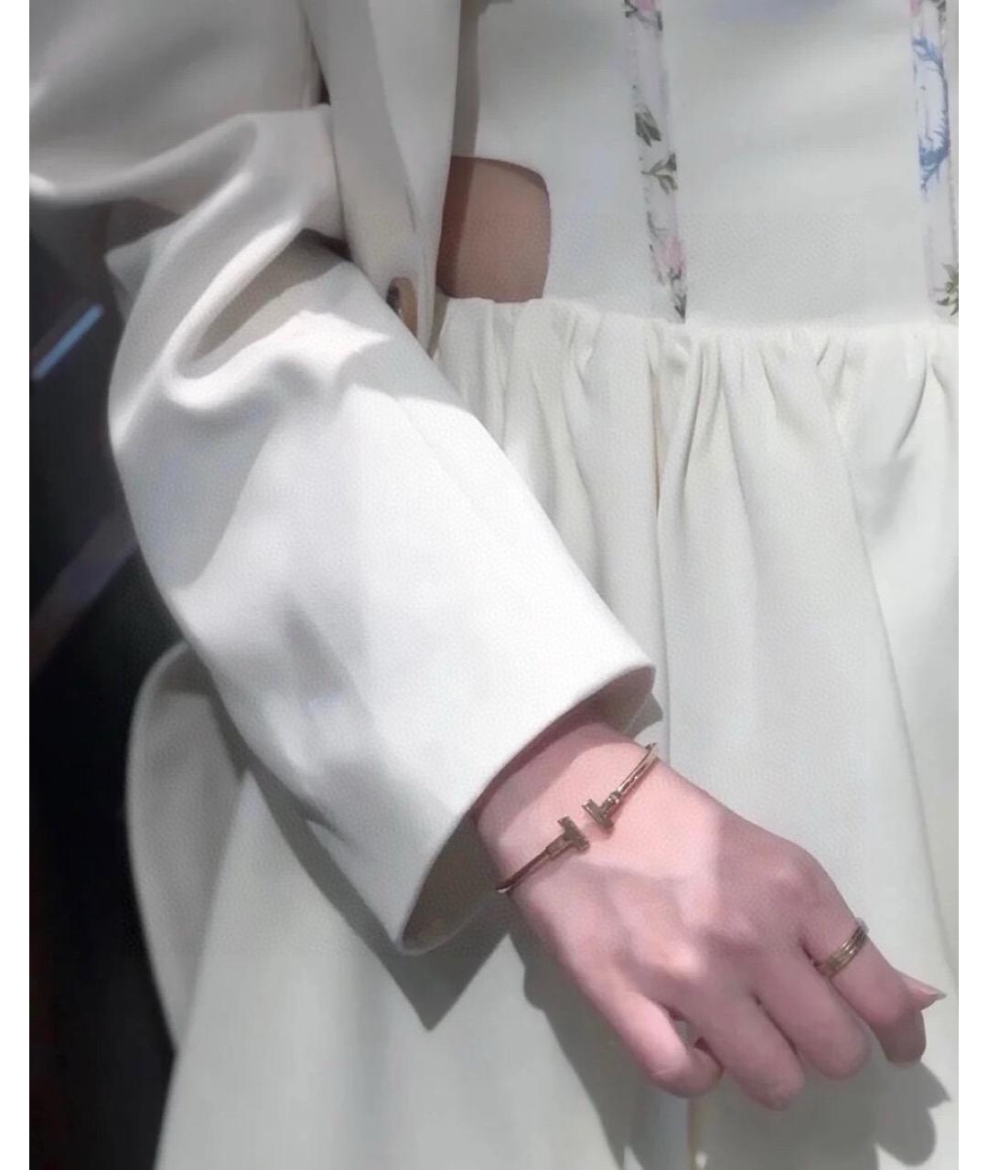 TIFFANY&CO Золотой браслет из розового золота, фото 6