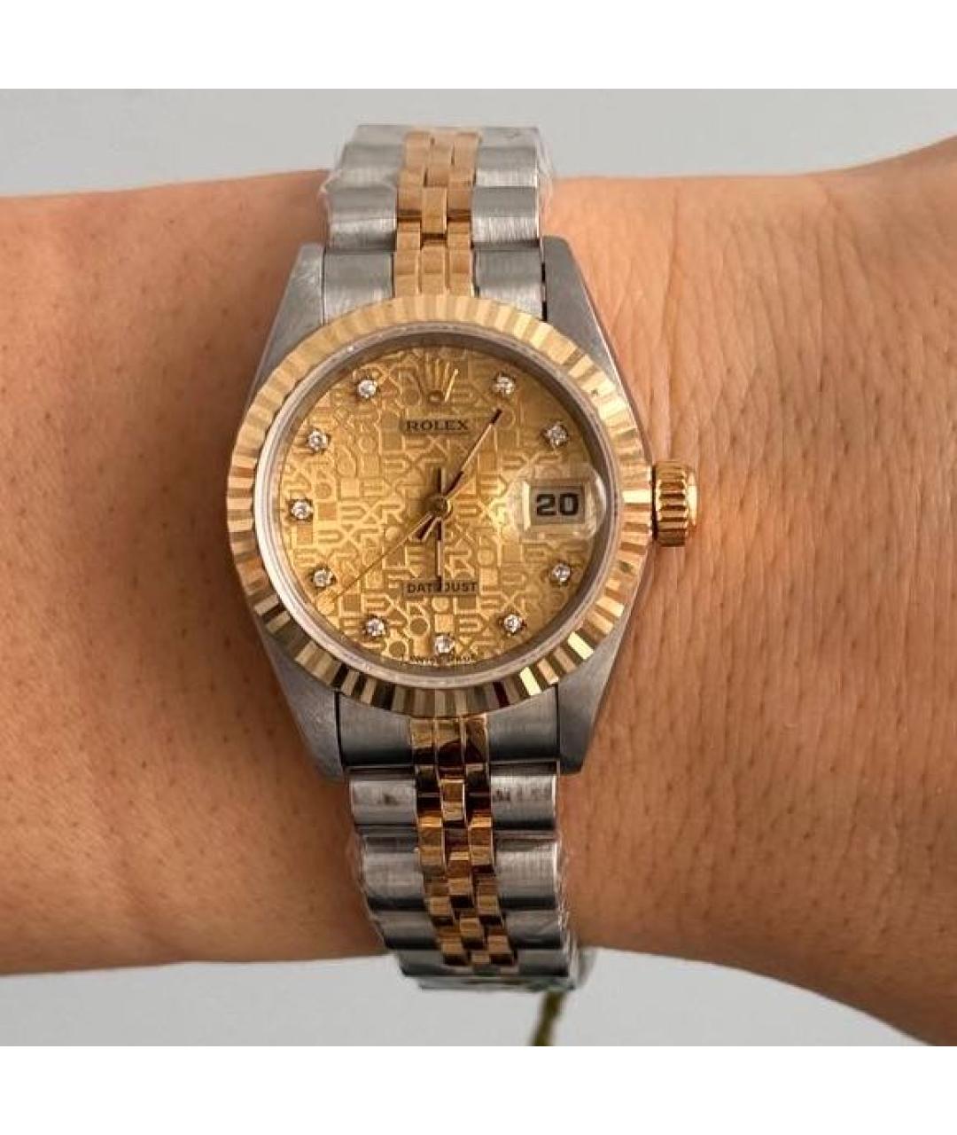 ROLEX Мульти часы, фото 6