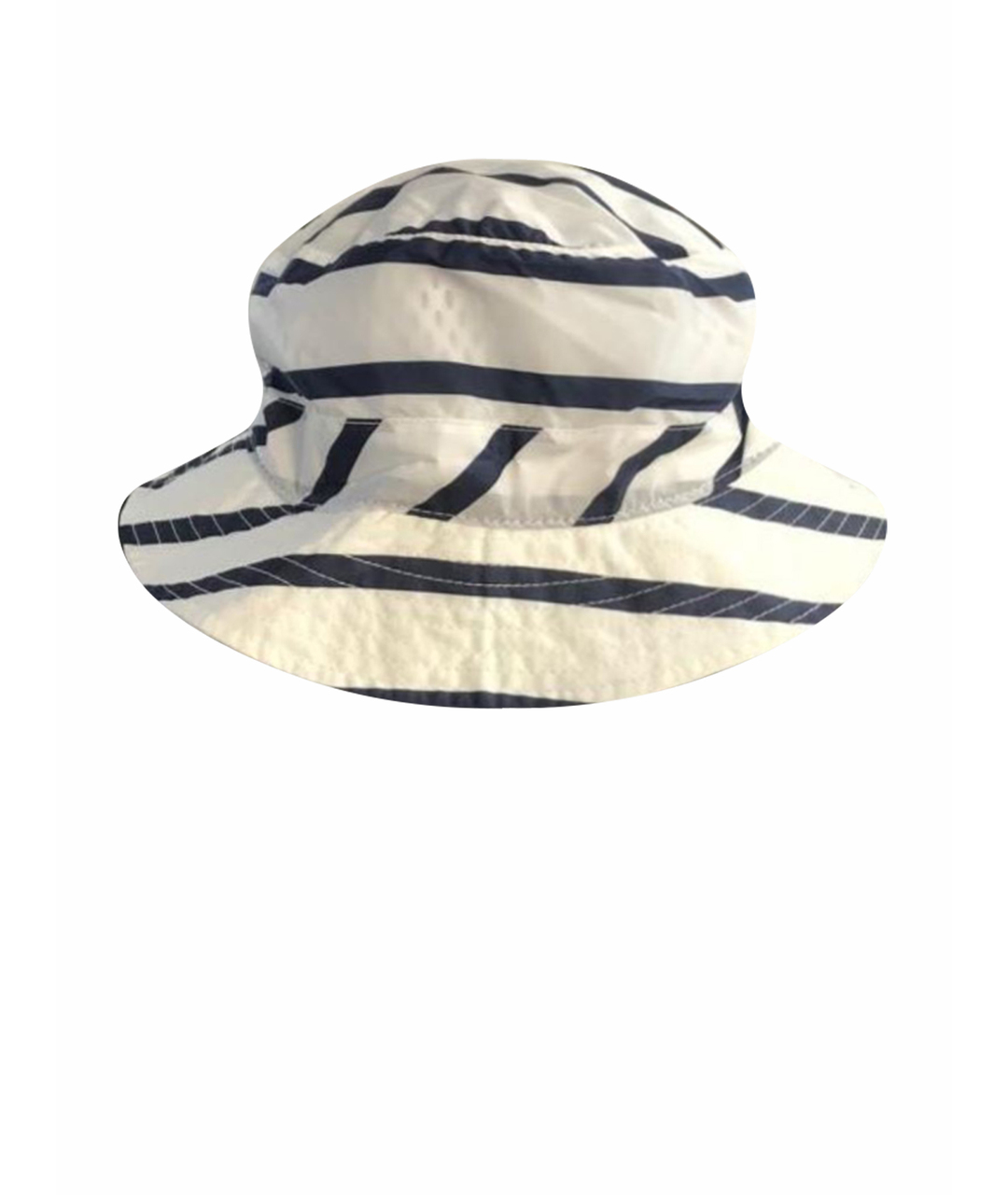 MONCLER Белая шляпа, фото 1