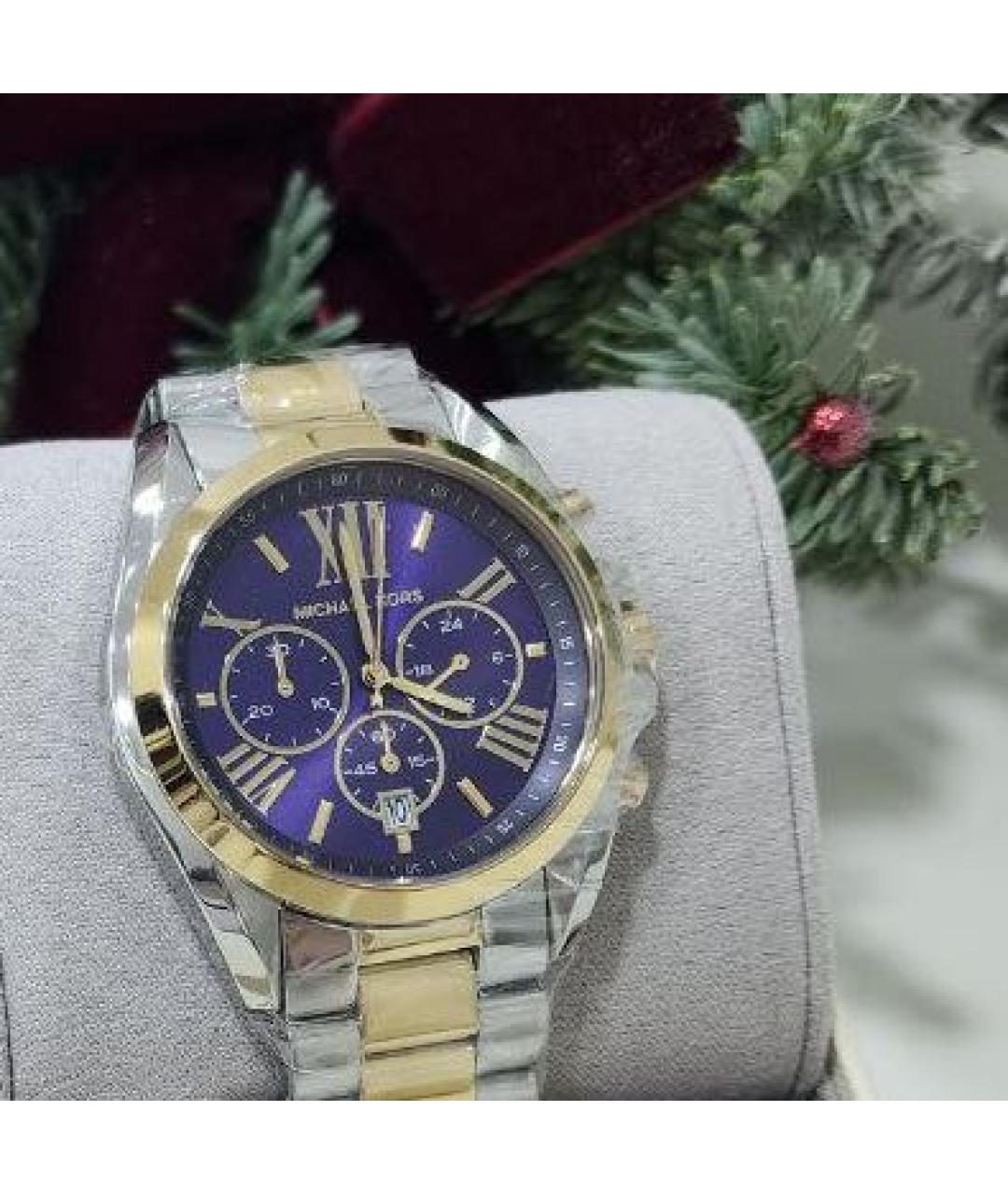 MICHAEL KORS Серебряные часы, фото 3