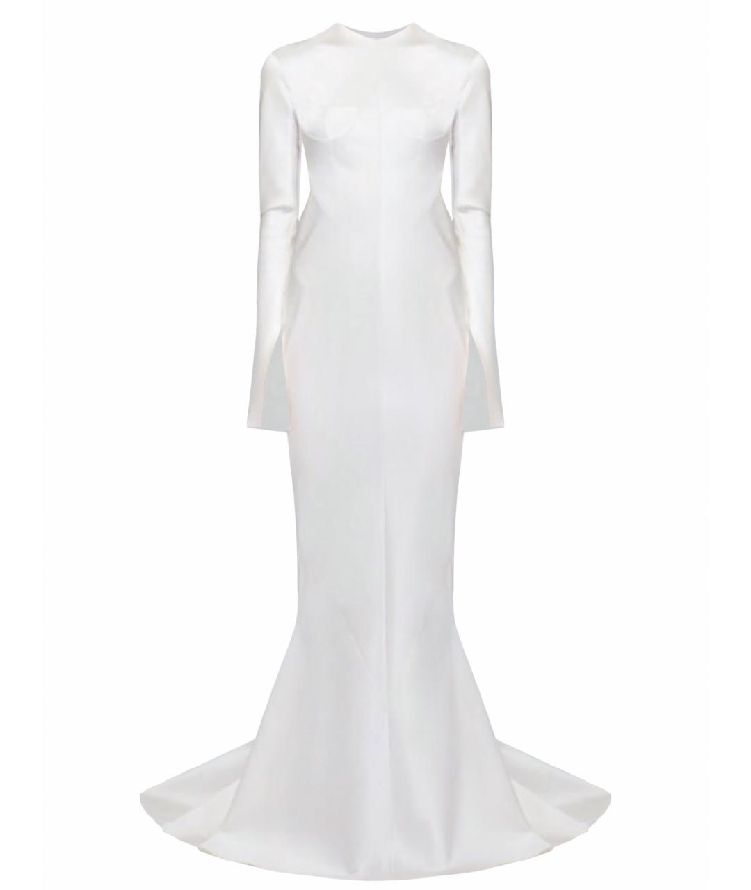 EDEM Белое свадебное платье, фото 1
