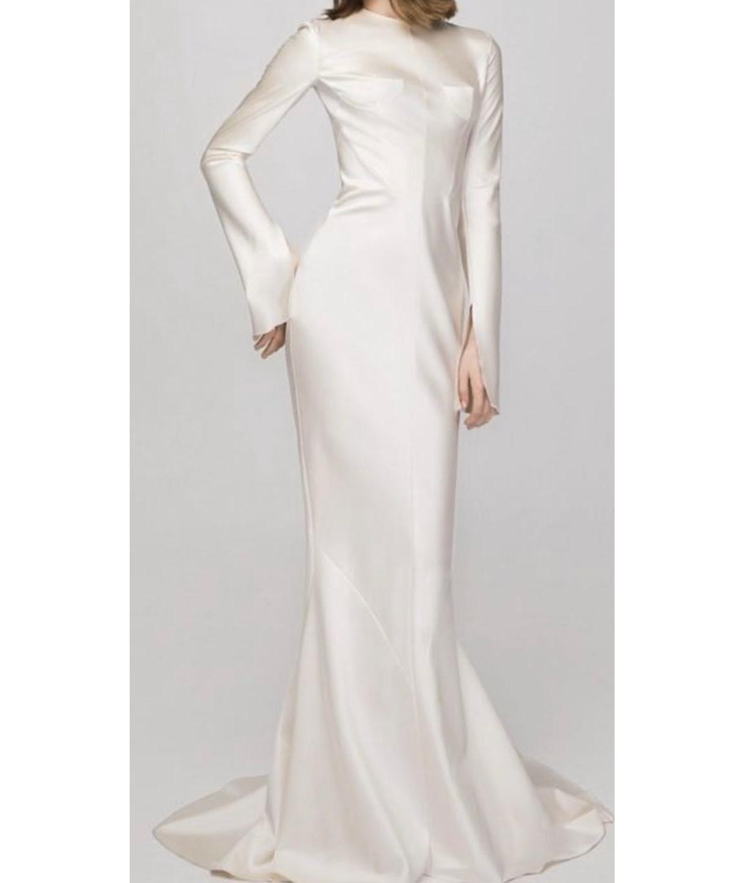EDEM Белое свадебное платье, фото 5