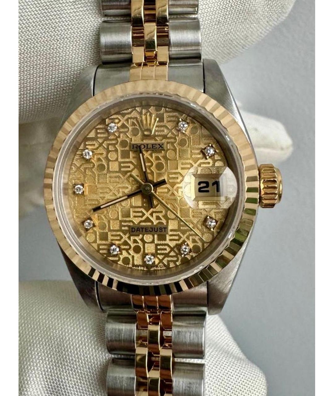 ROLEX Мульти часы, фото 9