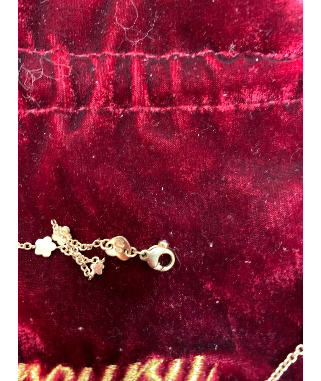 PASQUALE BRUNI Мульти подвеска из розового золота, фото 4