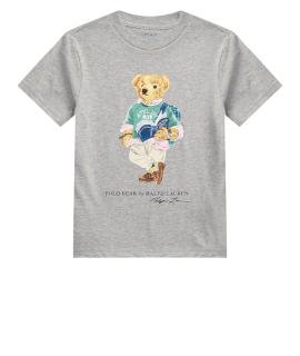 RALPH LAUREN KIDS Детская футболка / топ