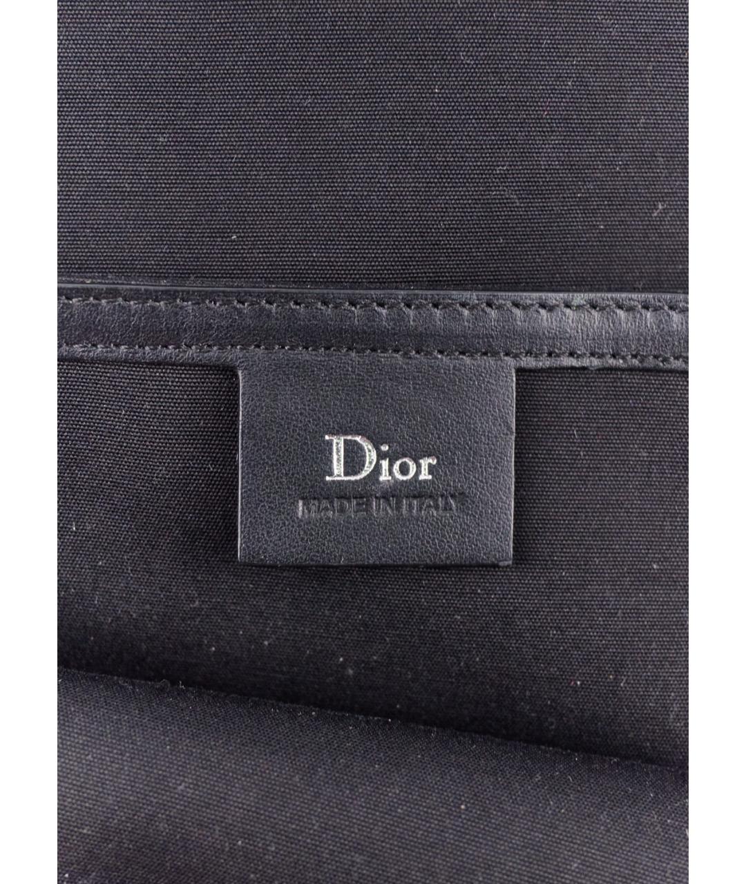 DIOR HOMME Синий рюкзак, фото 6