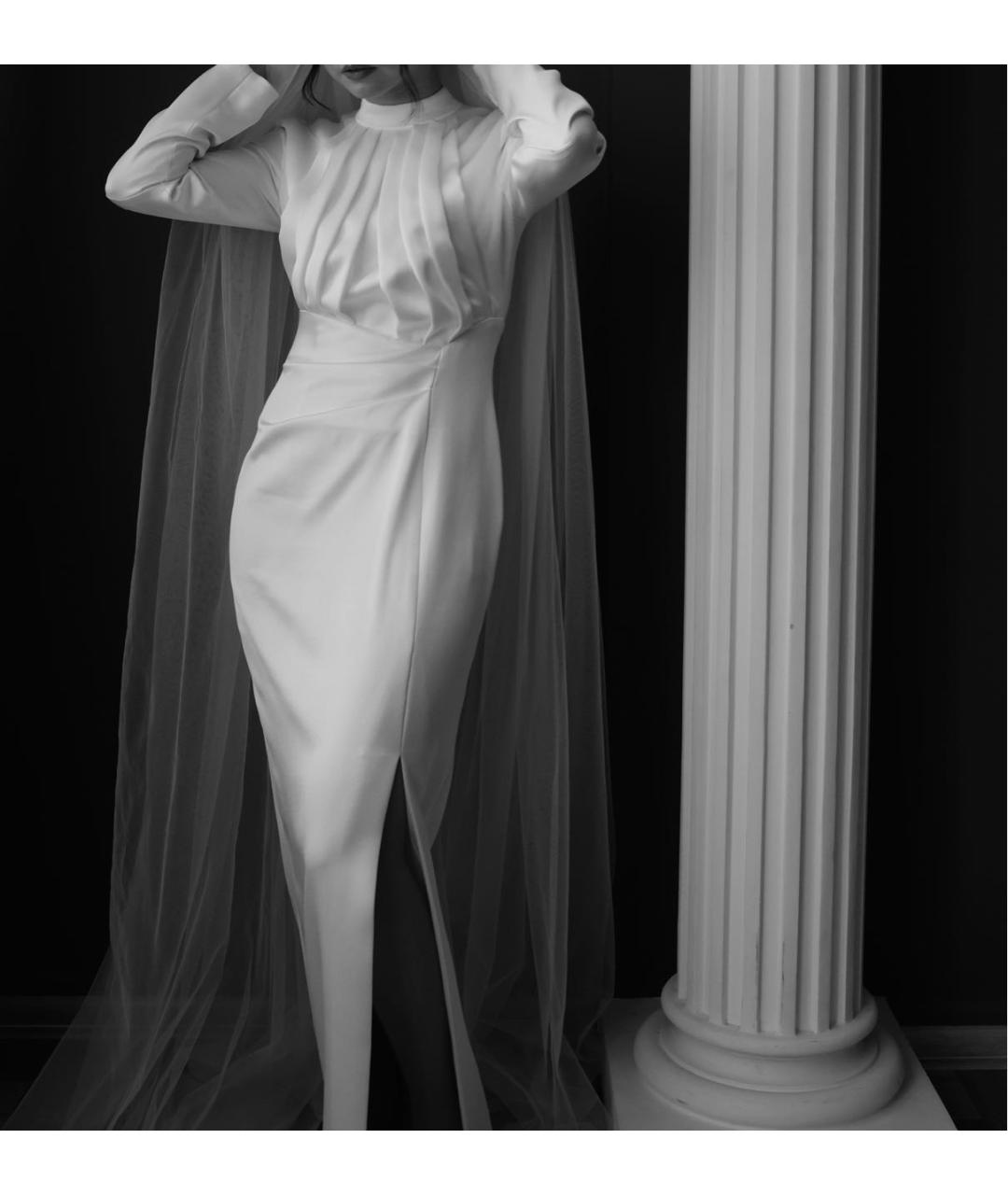RASARIO Белое свадебное платье, фото 7