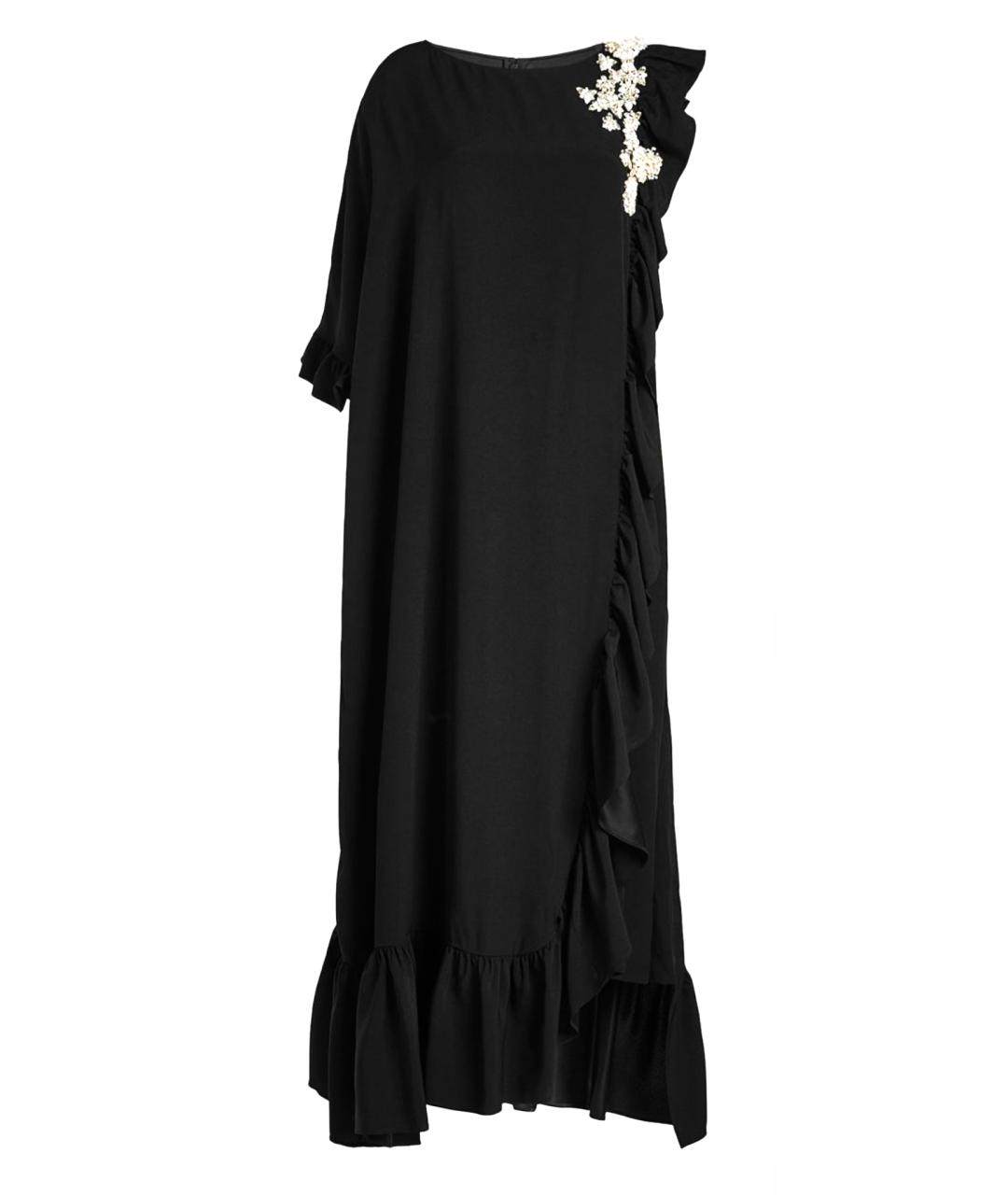 CHRISTOPHER KANE Черное вечернее платье, фото 1