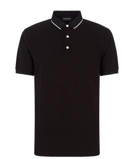 EMPORIO ARMANI Поло с коротким рукавом