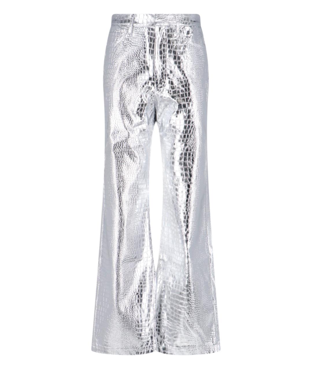 

Прямые брюки